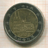 2 евро. Германия 2011г