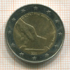 2 евро. Мальта 2011г