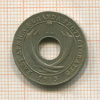1 цент. Восточная Африка и Уганда 1913г