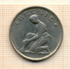 2 франка Бельгия 1923г