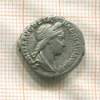 Денарий. Римская Империя. Сабина (жена Адриана) 137г