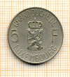 5 франков Люксембург 1962г