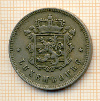 25 сантимов Люксембургш 1927г