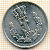 5 франков Люксембург 1979г