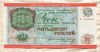 50 рублей. Чек "Внешпосылторг" 1978г