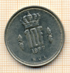10 франков Люксембург 1977г
