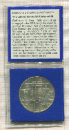 10 марок. ГДР 1985г