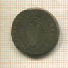 1 денар. Венгрия 1763г
