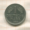 1 марка. Германия 1989г