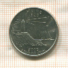 1/4 доллара. США 2003г