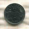10 шиллингов. Сомалиленд 2006г