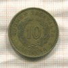 10 марок. Финляндия 1929г