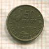 50 франков. Франция 1952г