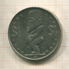 1 доллар. Острова Кука 1983г