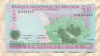 500 франков. Руанда