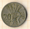 20 геллеров Чехословакия 1931г