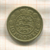 10 крон. Дания 2002г