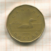 1 доллар. Канада 1994г
