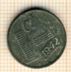 1 цент Нидерланды 1942г