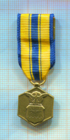 Поощрительная Медаль Военно-Воздушных Сил. (Фрачный вариант) США