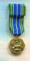Медаль Армии "За Достижения" (Фрачный вариант) США