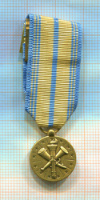 Медаль Резерва Вооруженных сил (для Резерва Военно-воздушных сил) (Фрачный вариант) США
