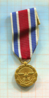 Медаль министерства обороны США за выдающуюся государственную службу. (Фрачный вариант) США
