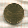 1 доллар. Канада 2008г