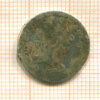 1/2 франка. Франция 1808г