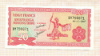 20 франков. Бурунди 2007г