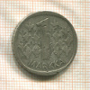 1 марка. Финляндия 1966г