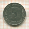 5 марок. Германия 1992г