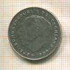 2 марки. Германия 1982г