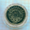 10 евро Германия ПРУФ 1997г