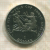 1 доллар. Сьерра-Леоне 2010г