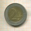 2 лари. Грузия 2006г
