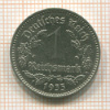 1 марка. Германия 1935г
