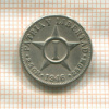1 сентаво. Куба 1946г