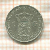 1 гульден. Нидерланды 1931г