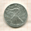 1 доллар. США 2012г
