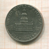 1/2 доллара. США 1976г