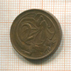 2 цента. Австралия 1979г