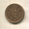 1 цент. Барбадос 2005г