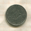 10 центов. Восточные Карибы 2002г
