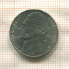 5 центов. США 2004г
