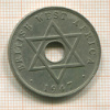 1 пенни. Британская Западная Африка 1947г