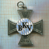 Крест "BKV". Германия