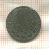 1 грош. Пруссия 1826г