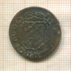 1 лиард. Льеж 1751г