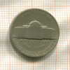 5 центов. США 1941г